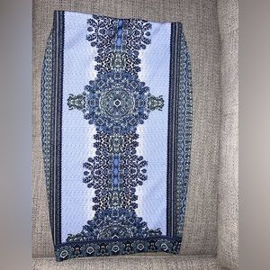 I.N SAN FRANCISCO PENCIL SKIRT